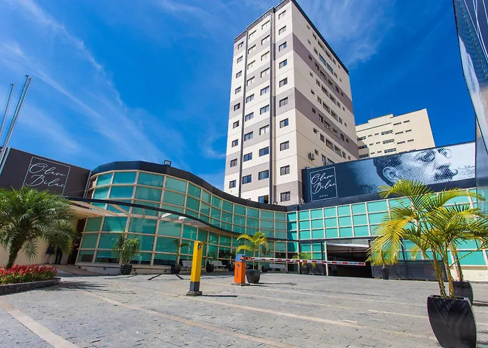 Olavo BilacHotel Em